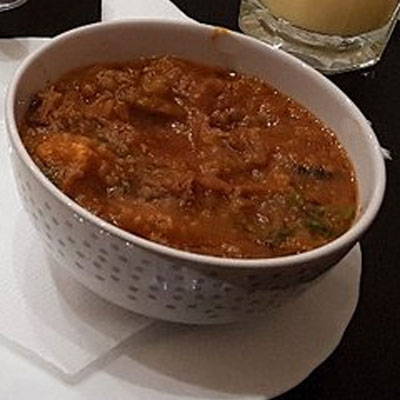 Beef Paneer Curry